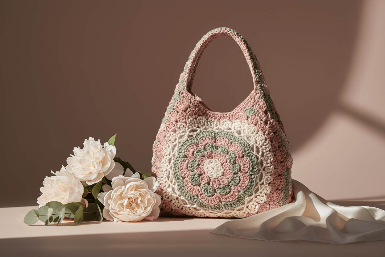 How Durable Are Crochet Bags And What Affects Longevity - Homemadewithlove by Niecy’s Store