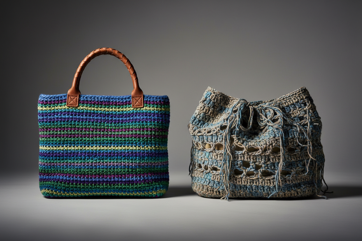 Why Handmade Crochet Fits All Seasons