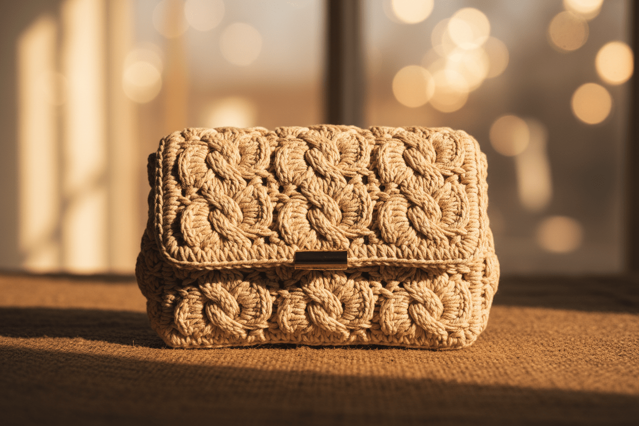 The Ultimate Guide to Crochet Bags - Homemadewithlove by Niecy’s Store