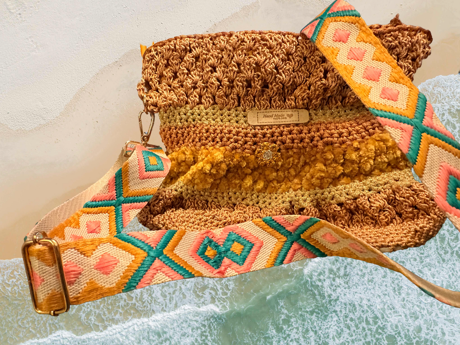 Plush Velour Purses