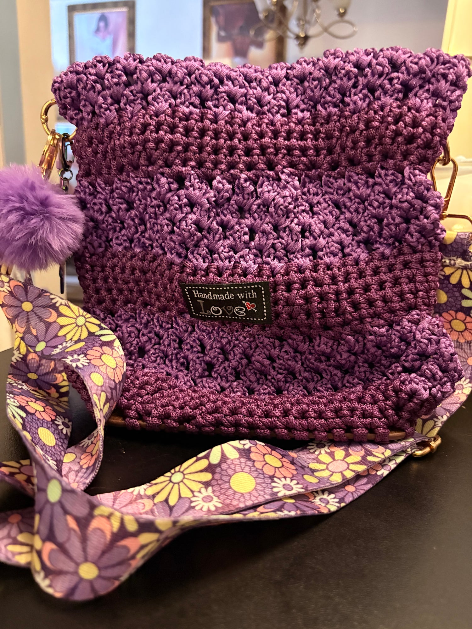 Mini-Crossbody Purse