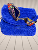 Plush Velvet Purses