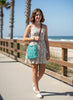 Mini Crossbody Purse | Tourquoise