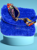 Plush Velvet Purses
