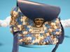 Plush Velvet Purses