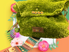 Plush Velvet Purses
