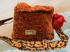 Plush Velvet Purses