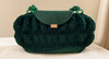 Jumbo/ Hobo | Purple Purse