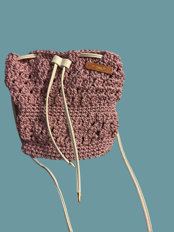 The Drawstring Purse