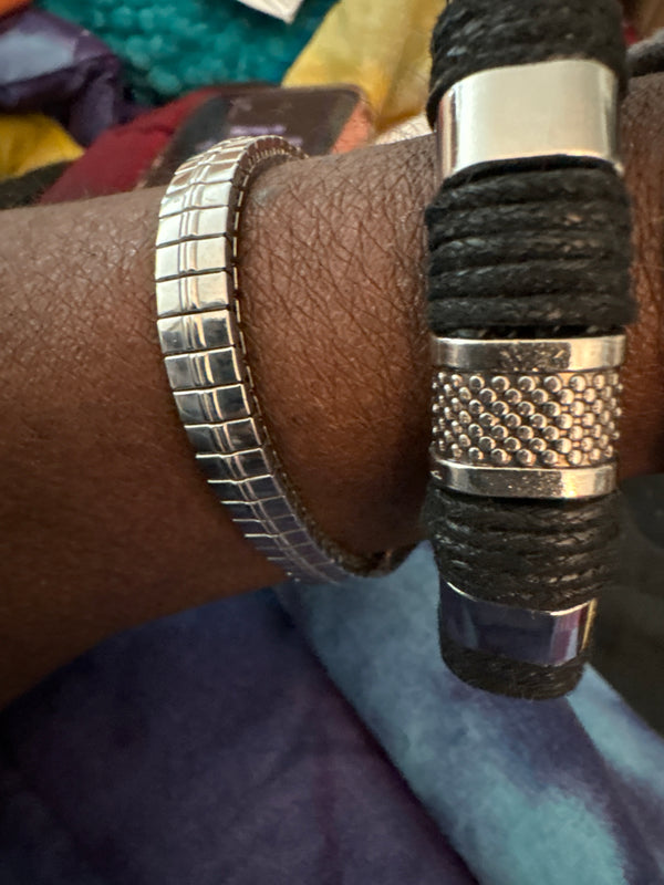 Men’s exclusive bracelet