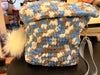 Plush Velvet Purses