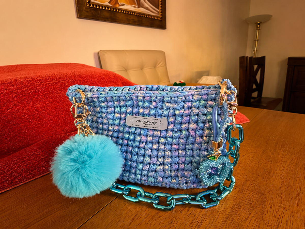 Crossbody Purse