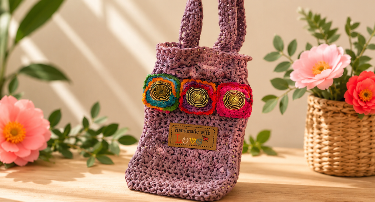 Cellphone purse