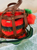 Plush Velvet Purses