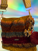 Crossbody Purse Multi-color