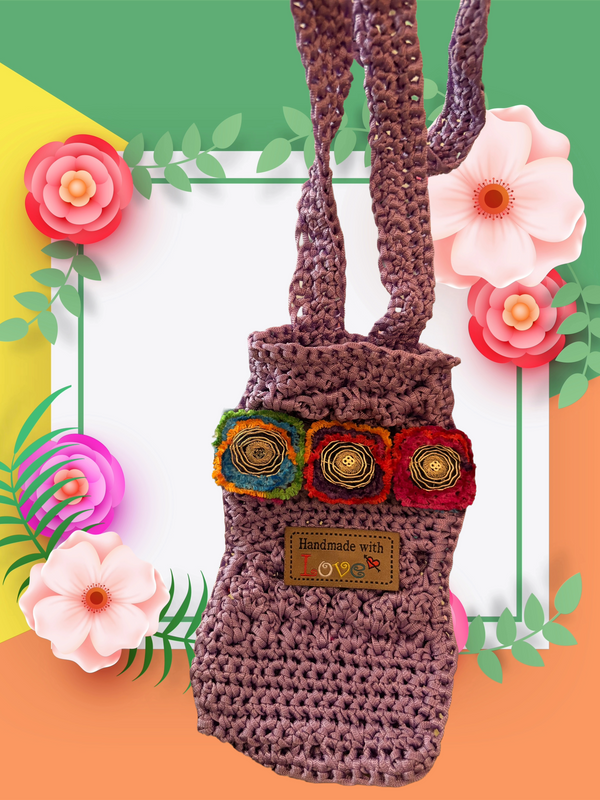 Cellphone purse |