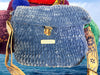 Plush Velvet Purses