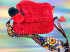 Plush Velvet Purses