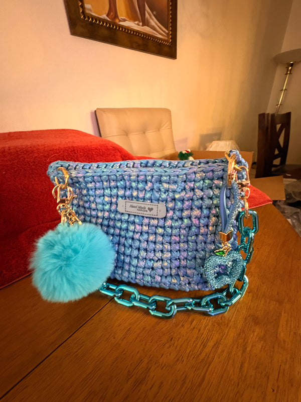 Evening Foil Purses