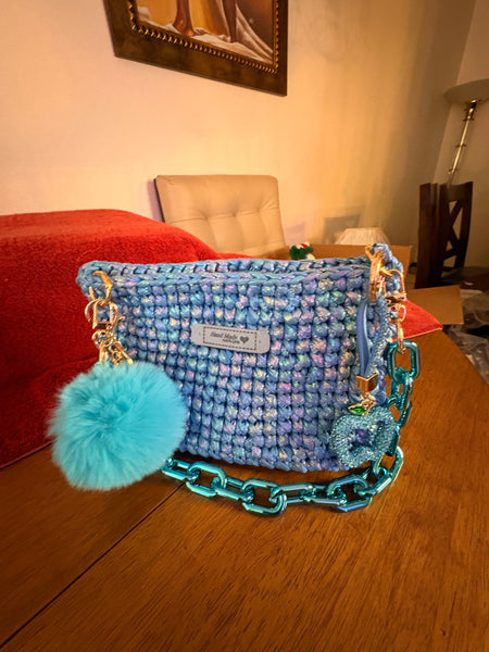 Evening Foil Purses