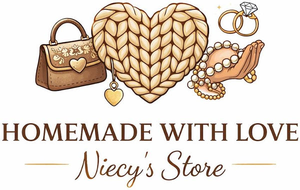 Homemadewithlove by Niecy’s Store