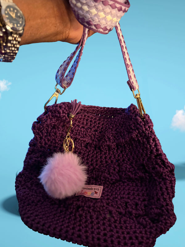 Crossbody Purse