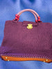 Jumbo/ Hobo | Purple Purse