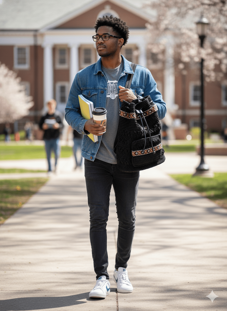 BackPack - Homemadewithlove by Niecy’s Store