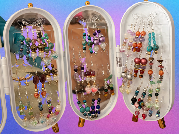Earrings - Homemadewithlove by Niecy’s Store