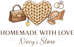 Homemadewithlove by Niecy’s Store