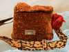 Plush Velvet Purses - Homemadewithlove by Niecy’s Store