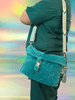 Plush Velvet Purses - Homemadewithlove by Niecy’s Store