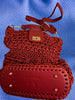 The Crossbody Purse - Homemadewithlove by Niecy’s Store