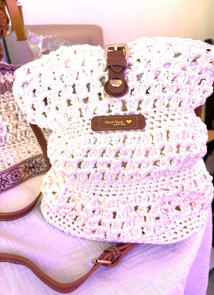 The Crossbody Purse - Homemadewithlove by Niecy’s Store