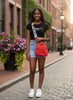 The Drawstring Purse - Homemadewithlove by Niecy’s Store