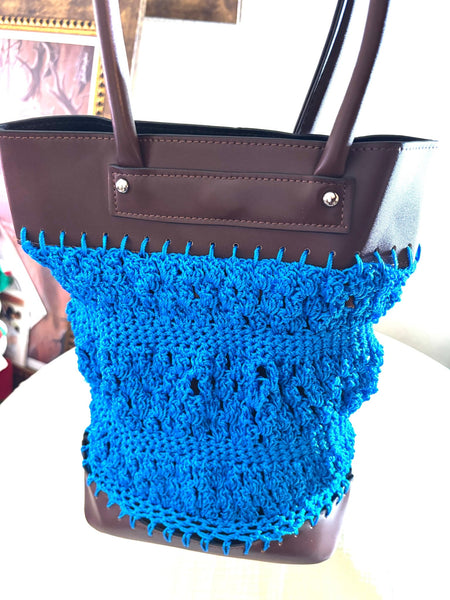 The Woman’s Working Tote - Homemadewithlove by Niecy’s Store